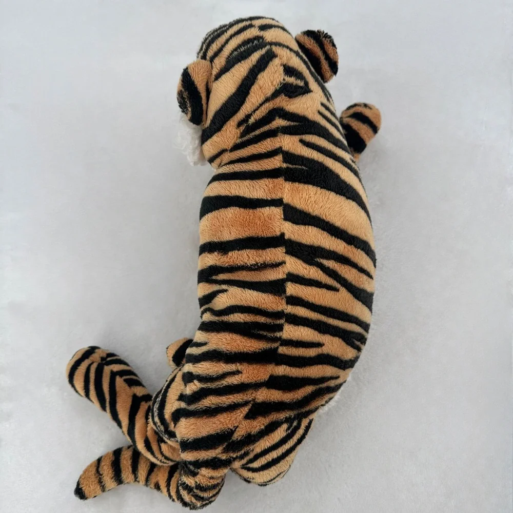 Disney Parks Animal Kingdom Tiger Plush Kids Retired Souvenir Stuffed Animal